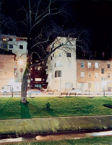 3. in Tirana, the Socialist building monotony is manifested on a Lilliputian scale: buildings are no higher than four storeys and distances between the blocks do not exceed 20 metres