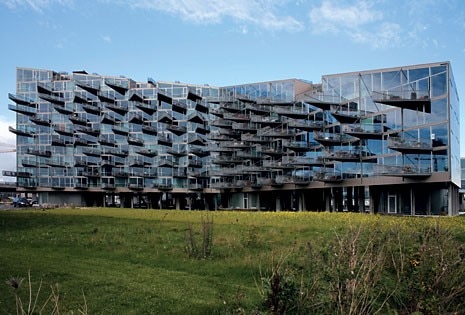 VM Houses, Ørestad, Denmark