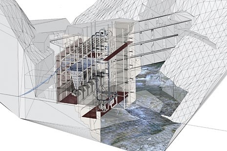 KING ROSSELLI,  Waterworks Walkay