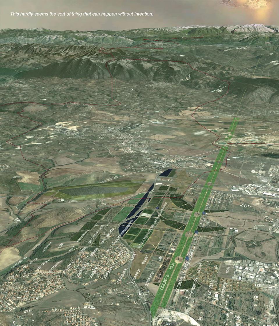 Clark Philipp Stevens, New West Land Company, The Bear’s Walk: A Codex