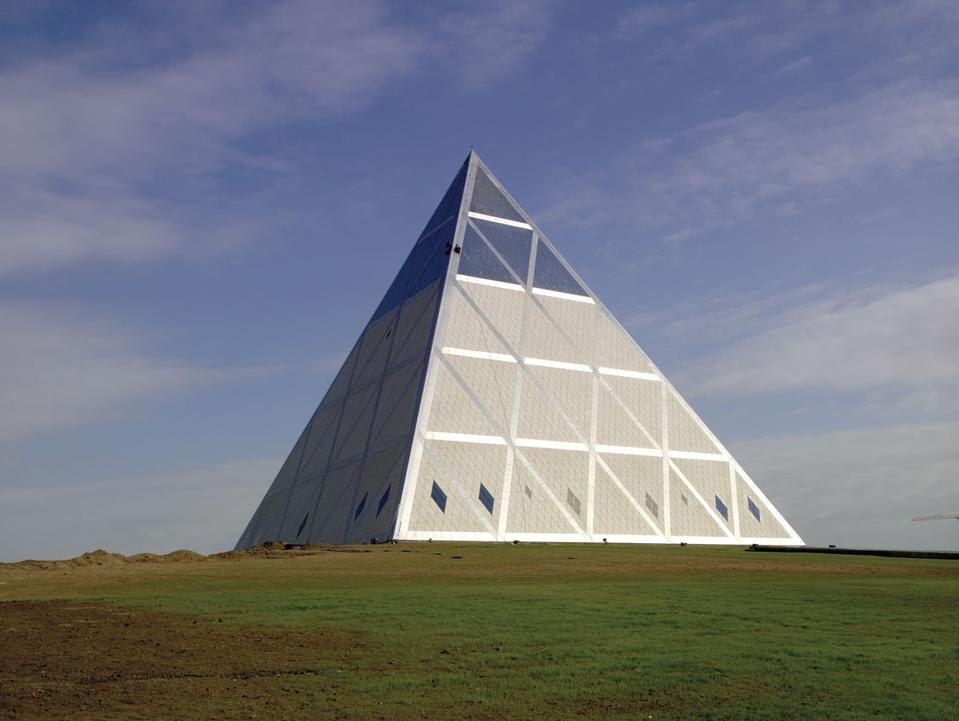Palace of Peace and Reconciliation (Astana, Kazakhstan)