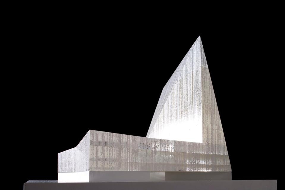 National Library of the Czech Republic Prague / Czech Republic
Open International Competition 2007: Second Prize
