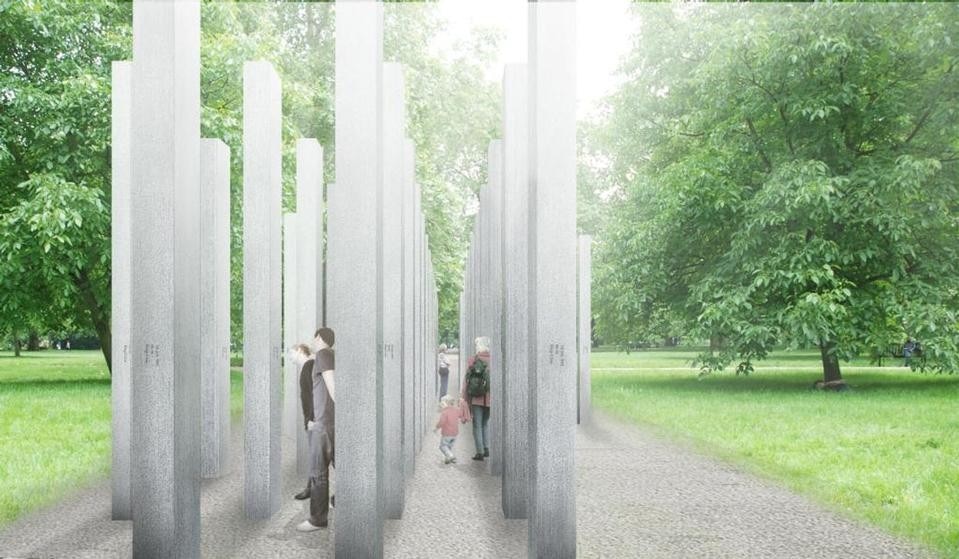 7 July Memorial London / UK