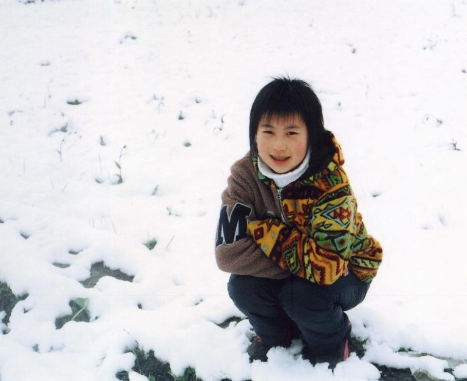 Hu Huishan. Courtesy of Liu Jiakun