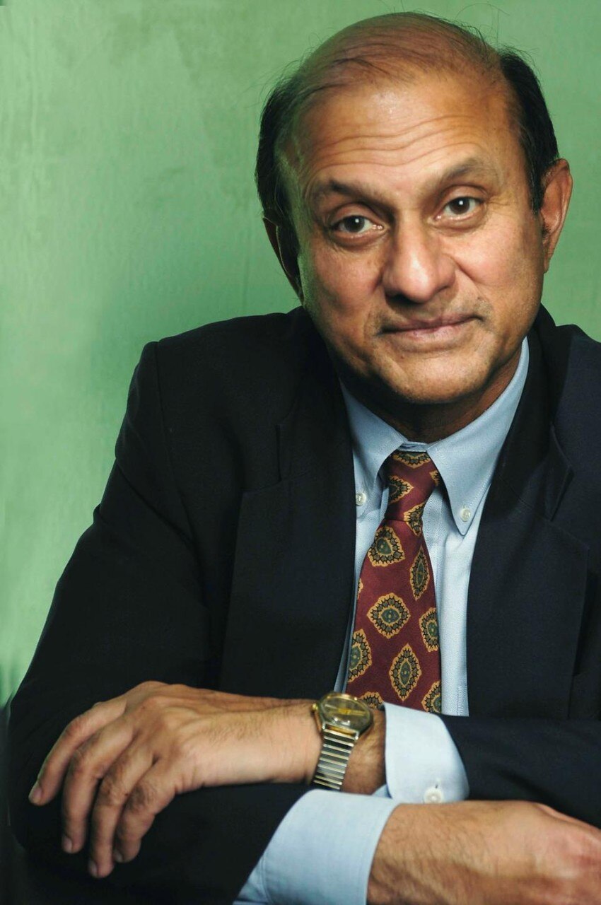 Former dean of the Indian School of Business, Vijay Mahajan holds the John P. Harbin Centennial Chair in Business at McCombs School of Business, University of Texas at Austin. In 2006 he received the Distinguished Alumnus Award from the Indian Institute of Technology Kanpur
