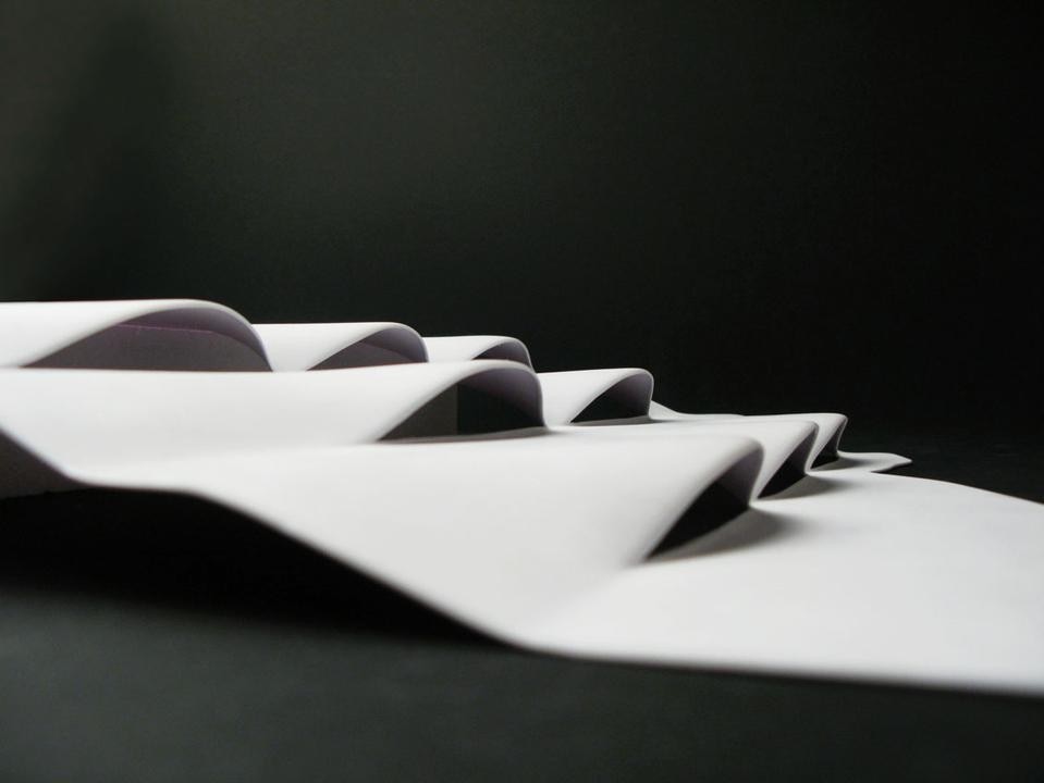 Model of the Bella Vista Trafoi, a design model that has earned itself a KlimaHotel pre-recommendation, the seal of quality for environmentally friendly hotels. 
