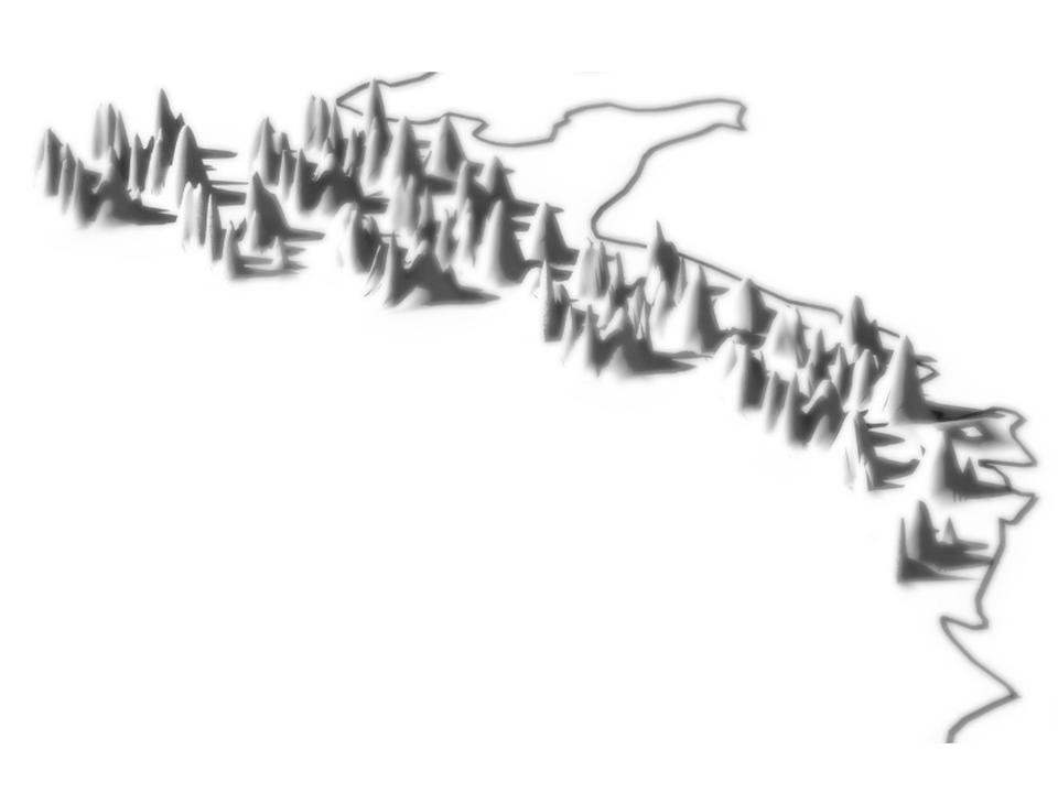 The Beijing Centre for the Arts recently opened the exhibition "Green Projects II, Three Dimensional City: Future China" featuring work of Paolo Soleri and MVRDV. The centre piece was the installation <i>China Hills</i> by MVRDV, a scale model of a future Chinese city which offers alternatives to the current urbanization in China © MVRDV