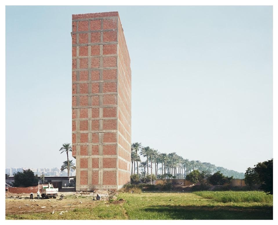 ormer sugarcane field, Cairo, 2009