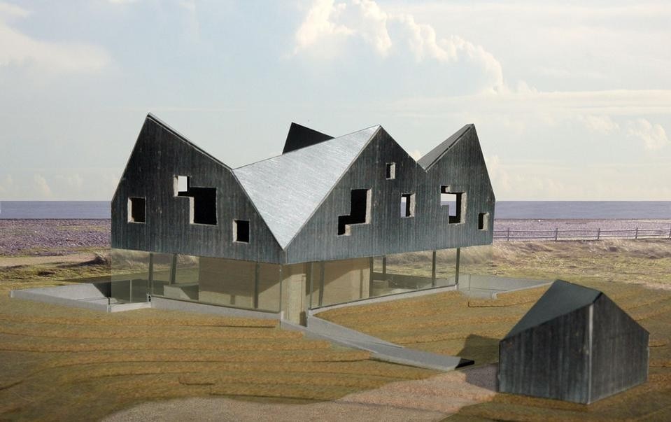 Dune House, Jarmund Vigsnæs AS Arkitekter MNAL, Suffolk