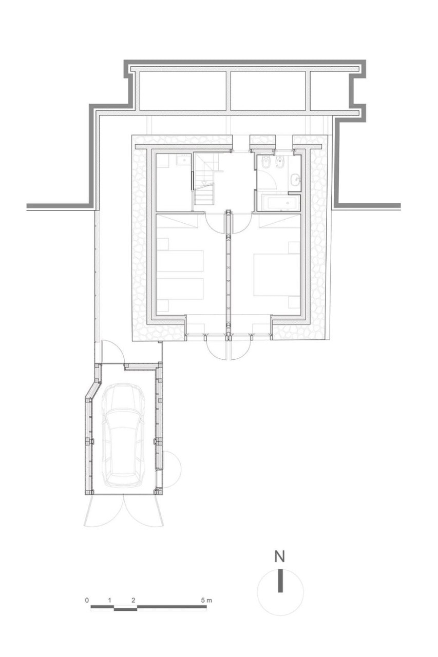 Ground floor plan