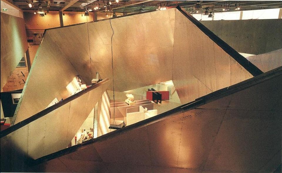 Armature Definition Architecture