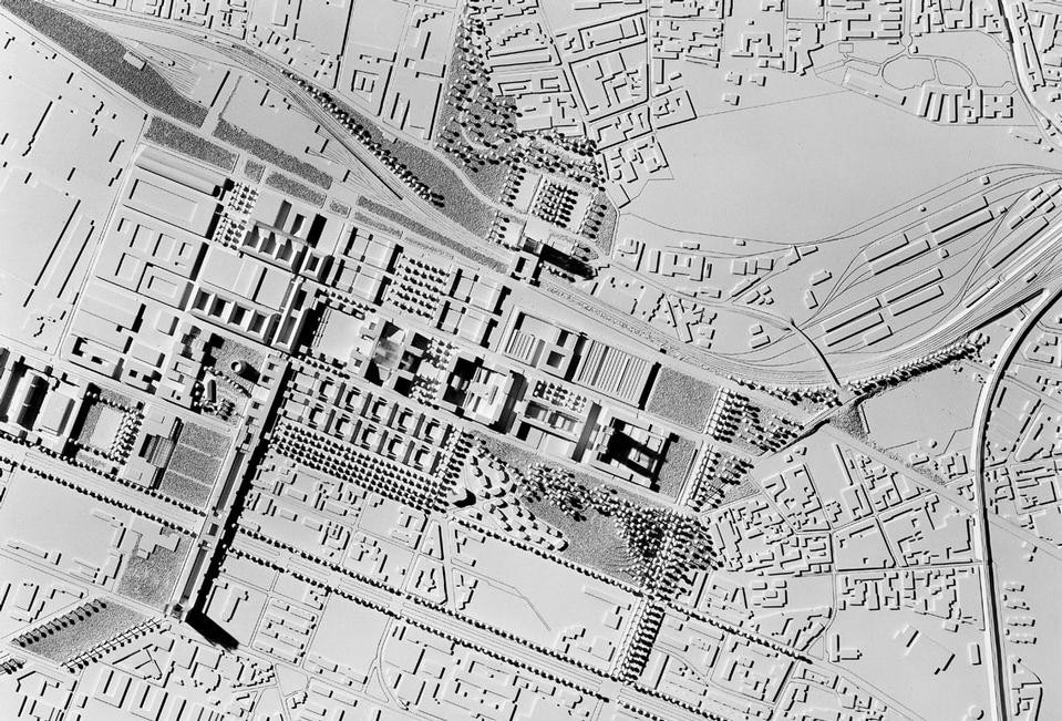 The ethical principle of Bicocca Domus