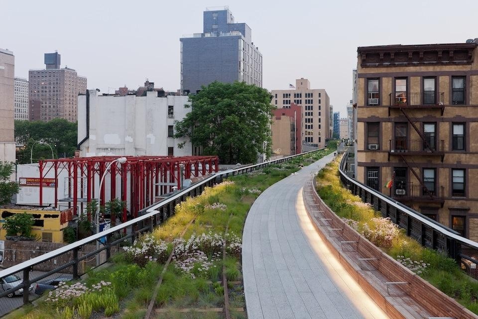High Line by Diller Scofidio + Renfro