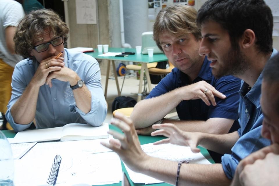 Working groups. Working groups.