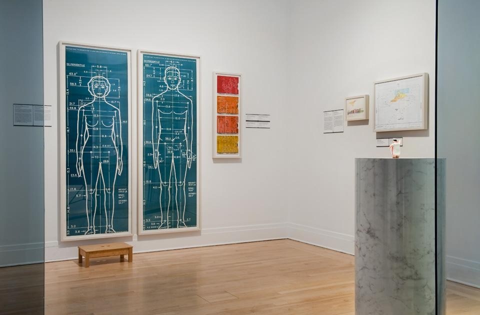 <em>Imperfect Health: the Medicalization of Architecture</em>, installation view. Photo © CCA, Montréal <em>Imperfect Health: the Medicalization of Architecture</em>, installation view. Photo © CCA, Montréal