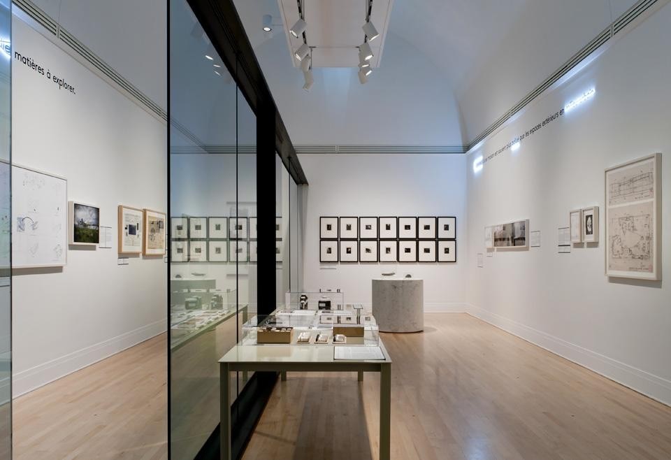 <em>Imperfect Health: the Medicalization of Architecture</em>, installation view. Photo © CCA, Montréal <em>Imperfect Health: the Medicalization of Architecture</em>, installation view. Photo © CCA, Montréal