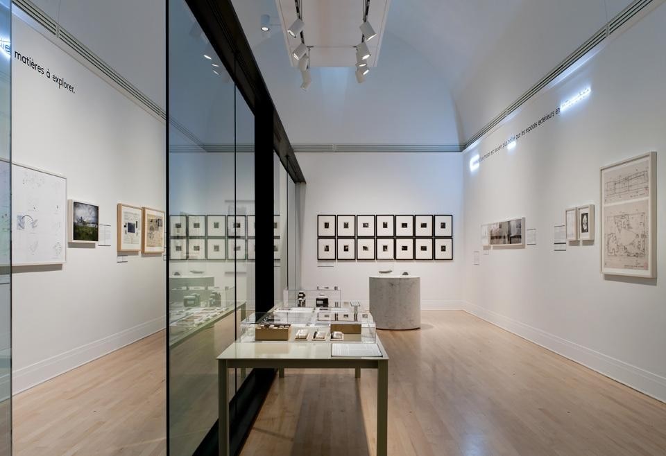 <em>Imperfect Health: the Medicalization of Architecture</em>, installation view. Photo © CCA, Montréal