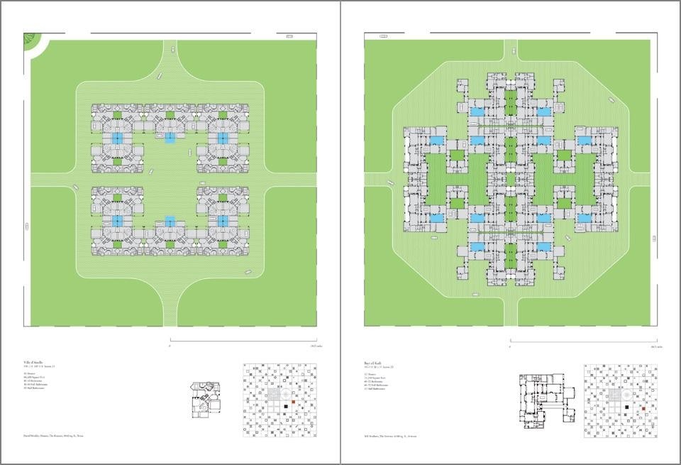 Keith Krumwiede, <em>Freedomland</em>, diagrams