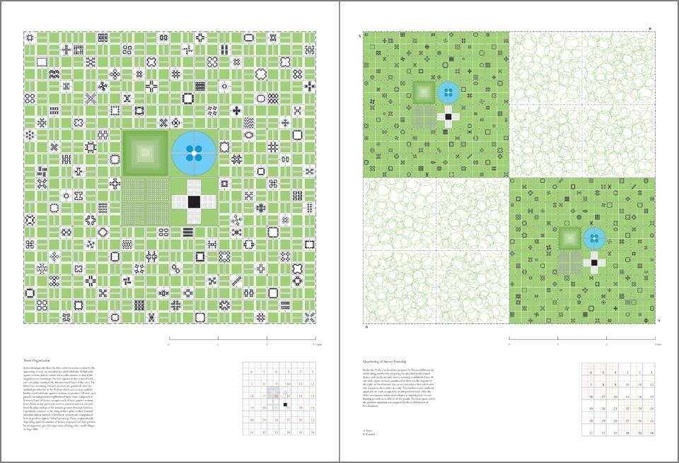 Keith Krumwiede, <em>Freedomland</em>, diagrams