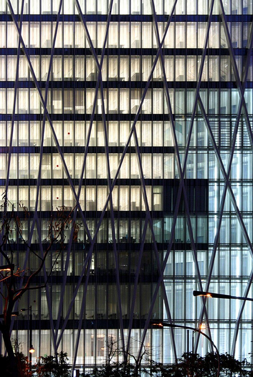 EMBA architects, Telefonica Tower, Diagonal ZeroZero