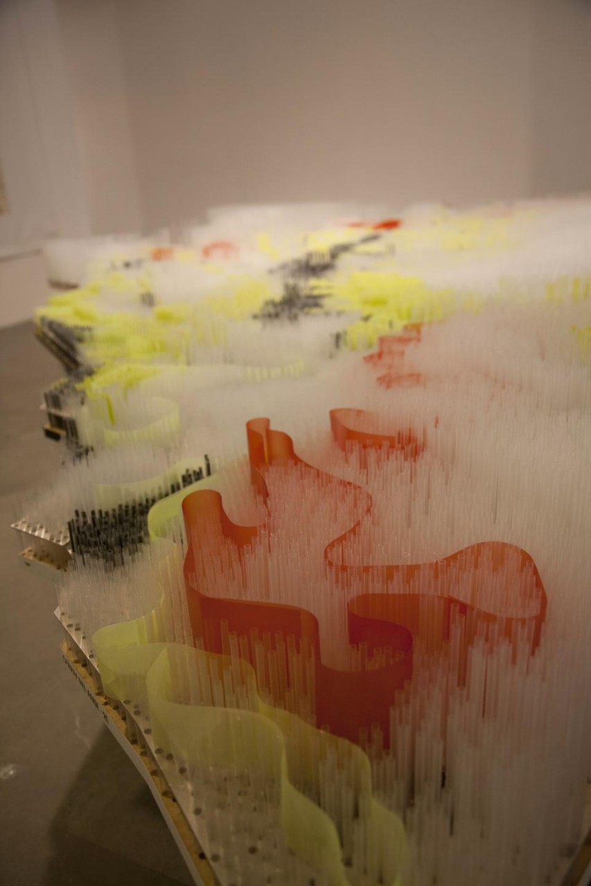 <em>Drylands Design</em>, at the A+D Museum, installation view <em>Drylands Design</em>, at the A+D Museum, installation view
