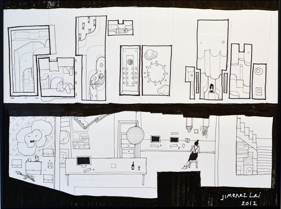 <em>Aesthetics/Anesthetics</em>, proposal by Jimenez Lai