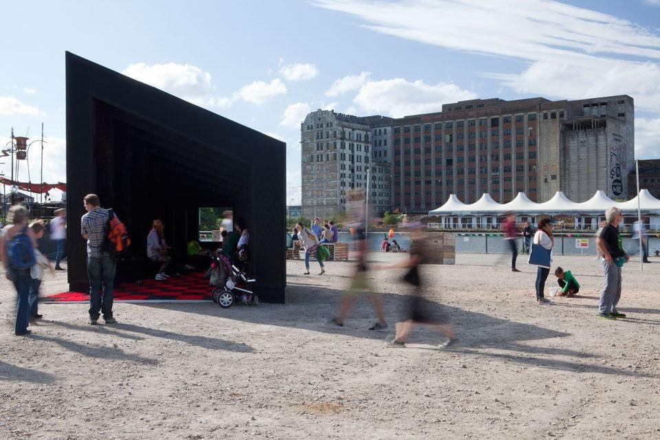 The London Pleasure Gardens. Photo Agnese Sanvito