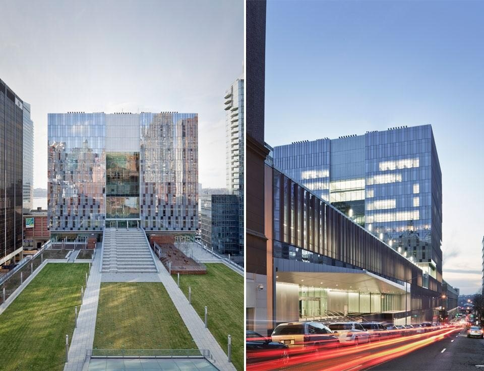 Skidmore Owings & Merrill, <em>John Jay College of Criminal Justice</em>, Manhattan, New York