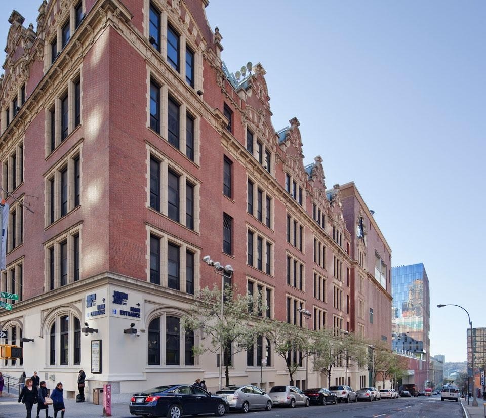 Skidmore Owings & Merrill, <em>John Jay College of Criminal Justice</em>, Manhattan, New York