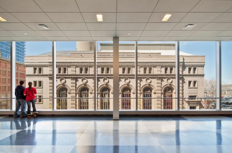 Skidmore Owings & Merrill, <em>John Jay College of Criminal Justice</em>, Manhattan, New York