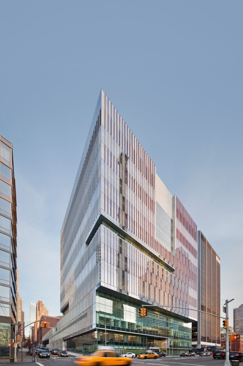 Skidmore Owings & Merrill, <em>John Jay College of Criminal Justice</em>, Manhattan, New York