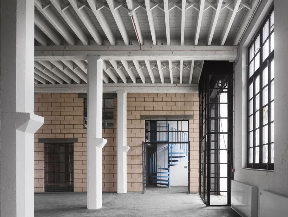 David Kohn Architects, <em>White Building</em>, Hackney Wick, London