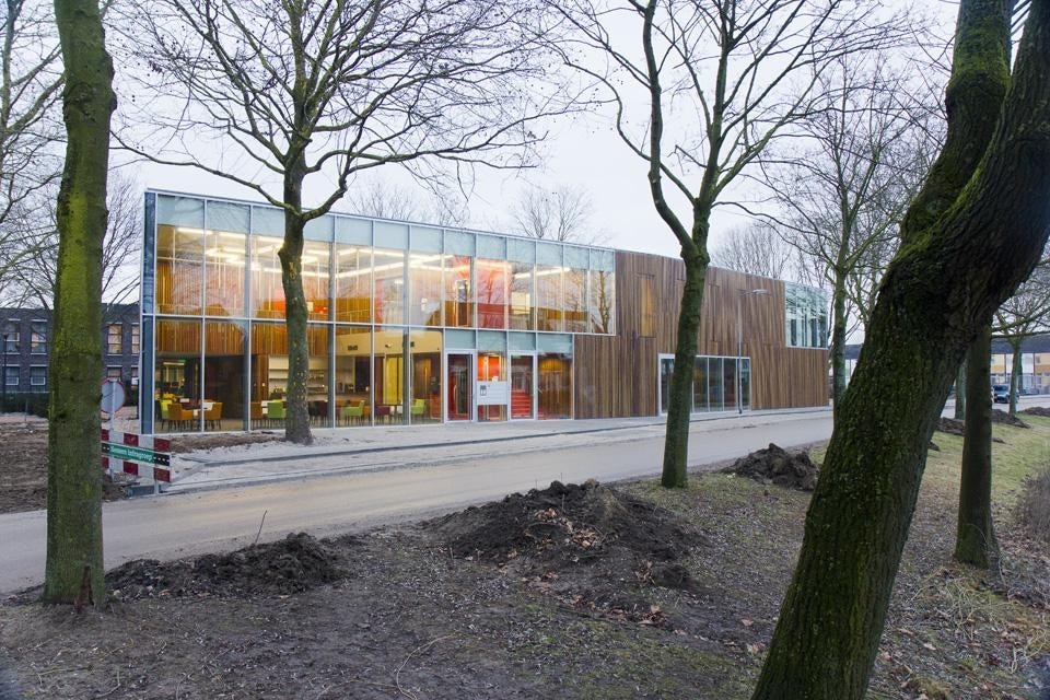 Johan De Wachter Architects, <em>Huis van Droo</em>,  Duiven, The Netherlands