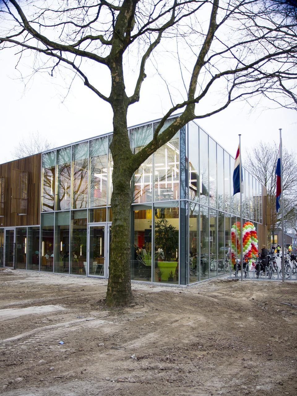 Johan De Wachter Architects, <em>Huis van Droo</em>,  Duiven, The Netherlands