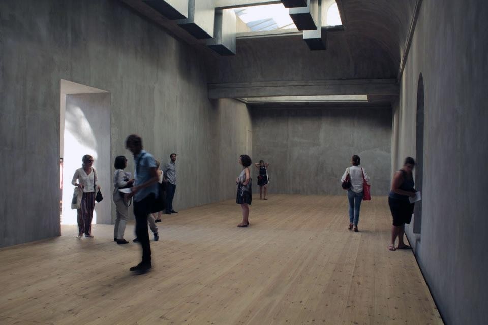 The Polish Pavilion at the 13th International Architecture Exhibition <i>Common Ground</i>, Biennale di Venezia