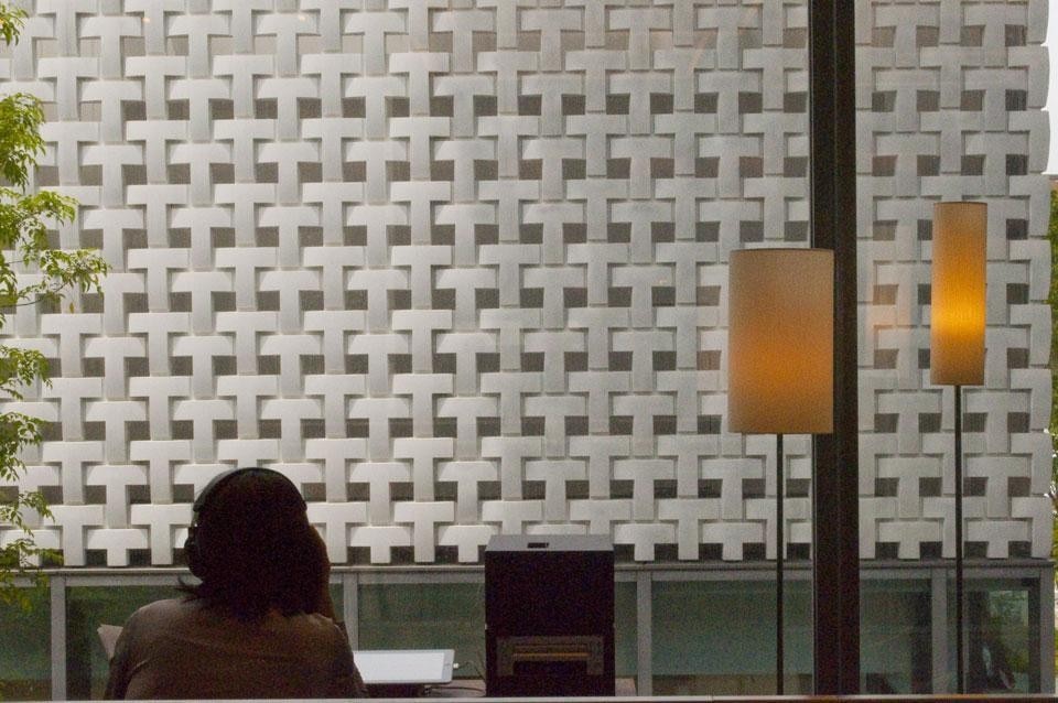 T-Site Tsutaya Books, Klein Dytham Architecture