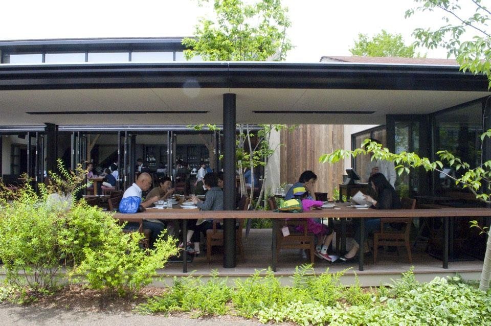 T-Site Tsutaya Books, Klein Dytham Architecture