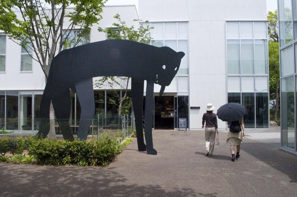 T-Site Tsutaya Books, Klein Dytham Architecture