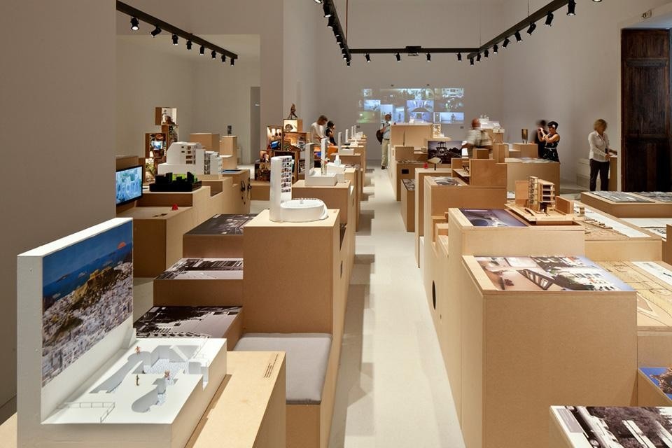 <em>Made in Athens</em>, the Greek Pavilion at the 13th International Architecture Exhibition — Venice Biennale
