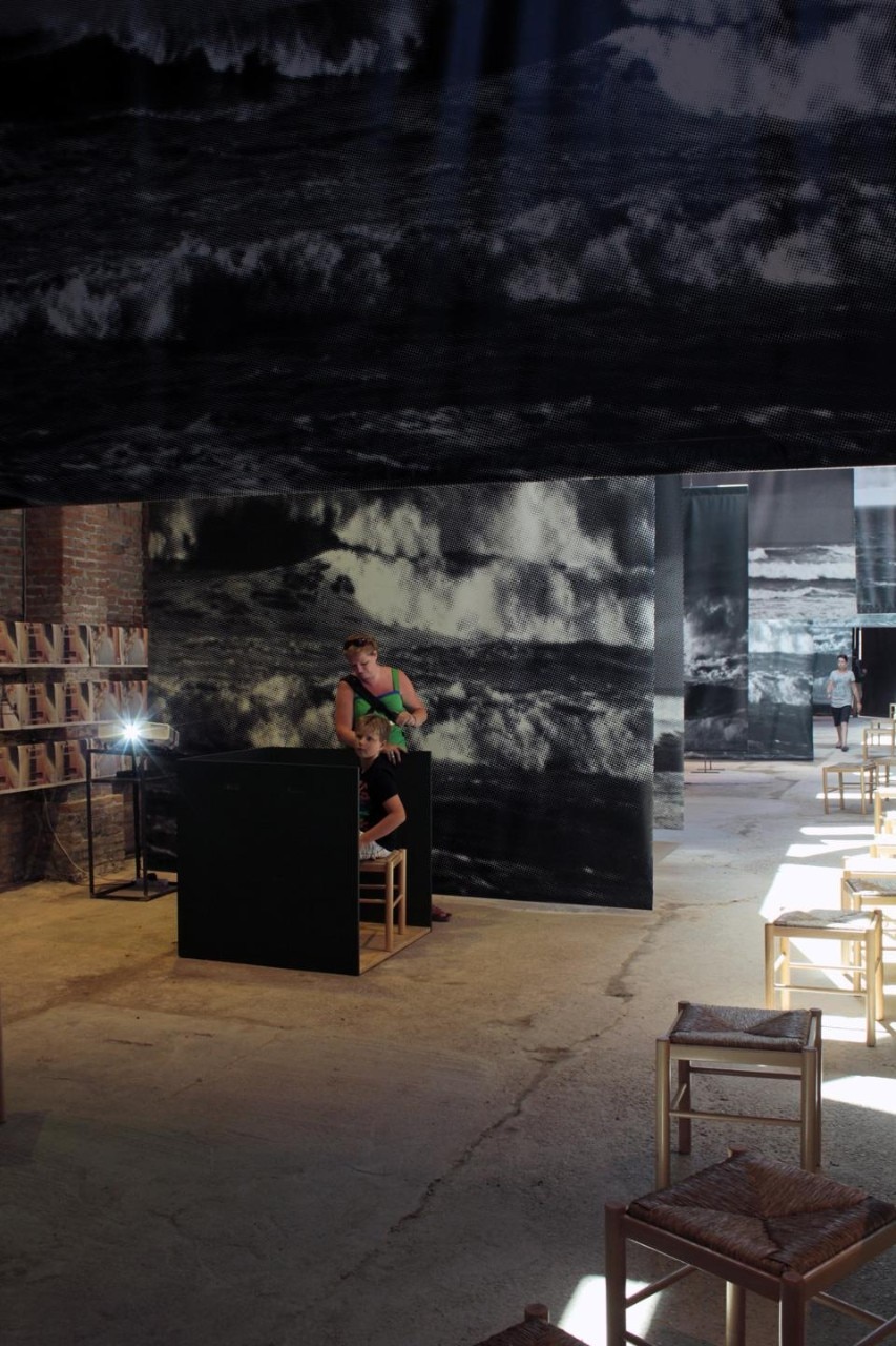 <em>Vogadors</em>, the Catalonia and Balearic Islands Pavilion at the Venice Architecture Biennale