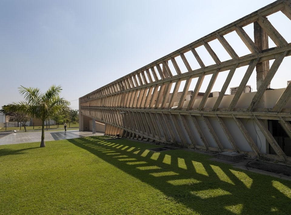 Solano Benitez, Unilever Headquarters. Photo by Enrico Cano Solano Benitez, Unilever Headquarters. Photo by Enrico Cano