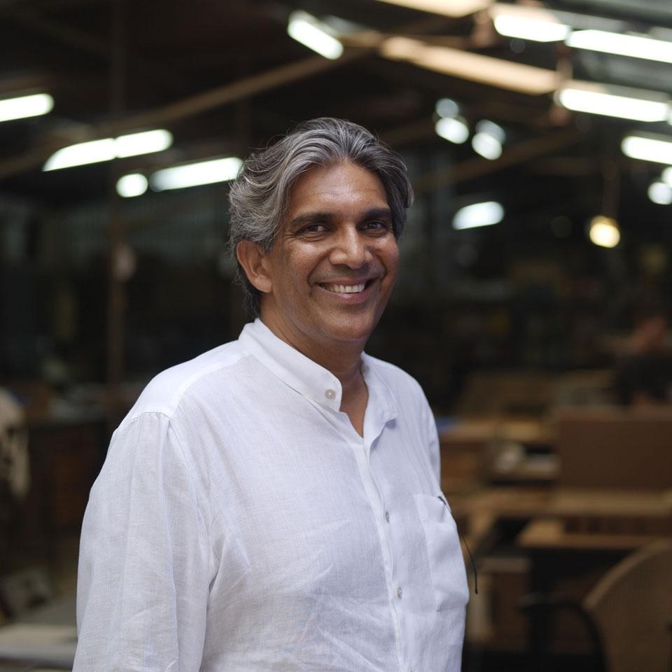 Top: Francis Kéré, winner of the 2010 edition of the BSI Architectural Award. Above: Bijoy Jain, winner in 2012. Photos by Enrico Cano Top: Francis Kéré, winner of the 2010 edition of the BSI Architectural Award. Above: Bijoy Jain, winner in 2012. Photos by Enrico Cano