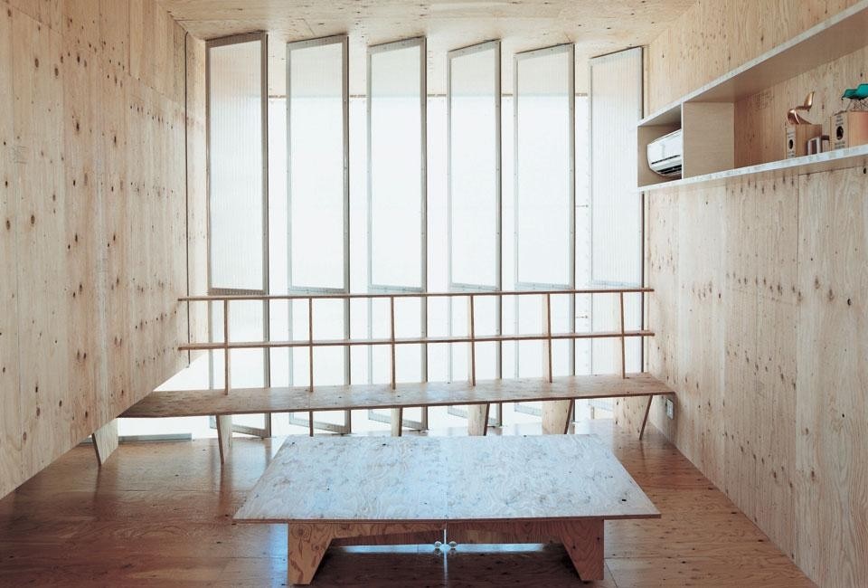 Satoko Shinohara / Spatial Design Studio + Ayano Uchimura / A studio: <i>Share Yaraicho</i>, Tokyo