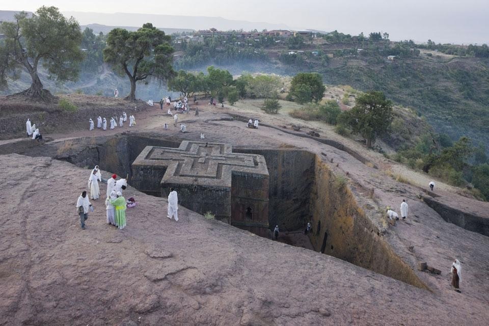 Iwan Baan, <em>Lalibela</em> Iwan Baan, <em>Lalibela</em>