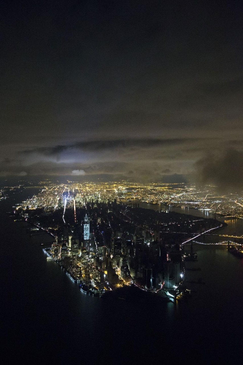 Iwan Baan, <em>City and the Storm</em> Iwan Baan, <em>City and the Storm</em>