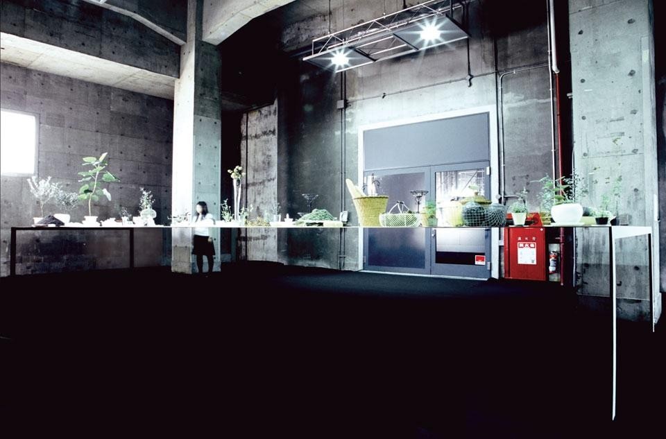 Junya Ishigami, <em>Table</em>, 2005-2006, Tokyo, Osaka, Basel. © junya.ishigami+associates Junya Ishigami, <em>Table</em>, 2005-2006, Tokyo, Osaka, Basel. © junya.ishigami+associates
