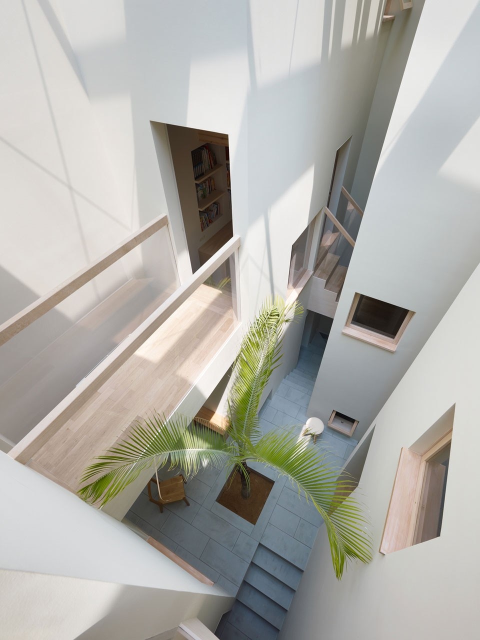 FujiwaraMuro, House in Goido