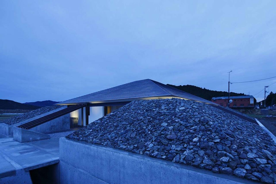 K2-Design, House of Shimanto