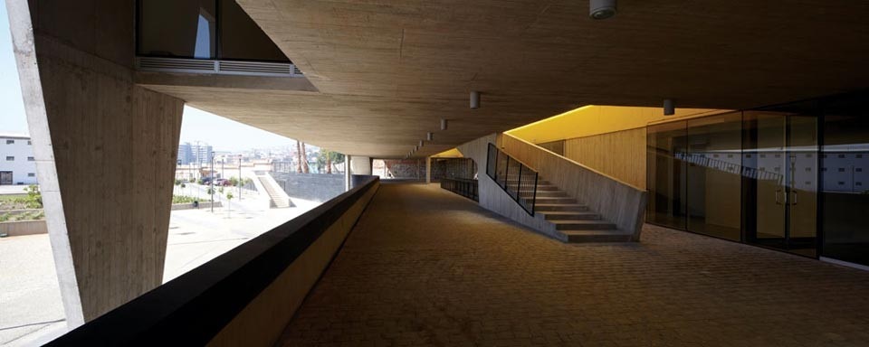 HLPS, Parque Cultural Valparaíso 