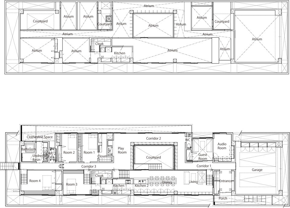 K2-Design, Flat 40